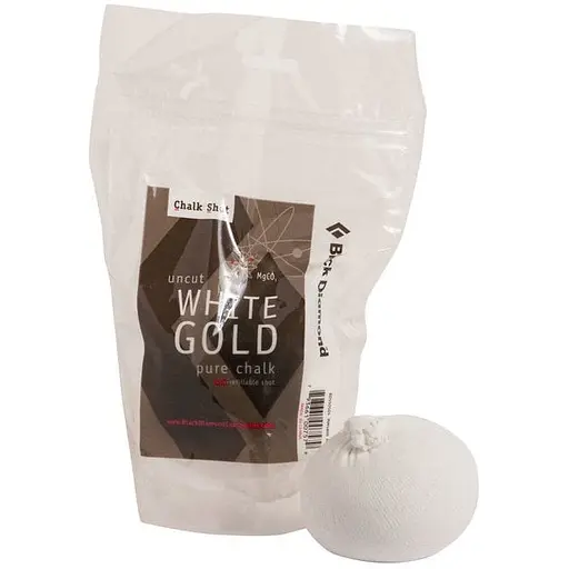 Магнезия Black Diamond White Gold Refillable Chalk Shot (1033-BD 550498.0000)