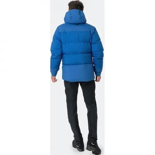 Куртка Salewa Ortles Heavy 2 Powertex/Down Mns Jacket L Синяя (1054-013.012.0075) - фото 3