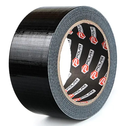 Скотч армированный Polax клейкая лента усиленная 50 мм х 25 м (101-101)