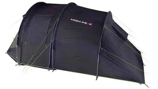 Намет чотиримісний High Peak Paxos 4 Dark Grey/Green (11508) 929776 - фото 4