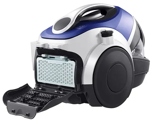 Пылесос LG VK8506NHAC (6964900) - фото 7