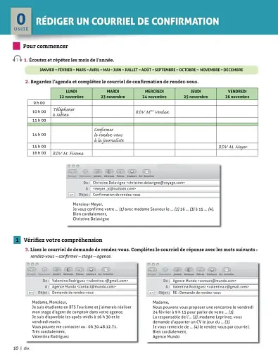 Bon Voyage! A1-A2 Livre + DVD - фото 5