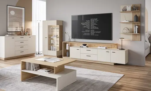 Полиця підвісна MEOLO MLLP02 - фото 3