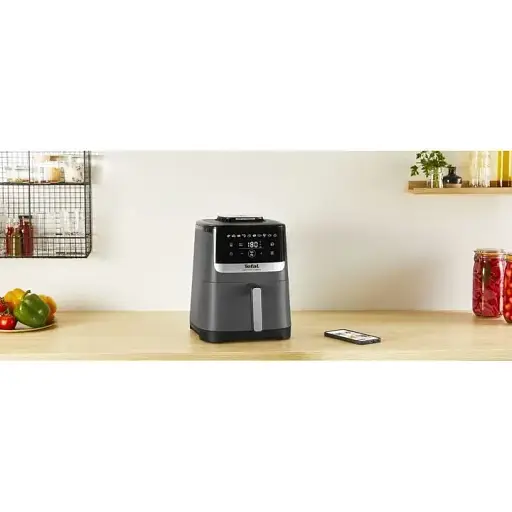 Мультипечь Tefal Easy Fry Silence EY551HE0 - фото 5