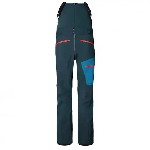 Штаны Millet White PT Wm's 40 Синий (1046-MIV8601 8737_40)