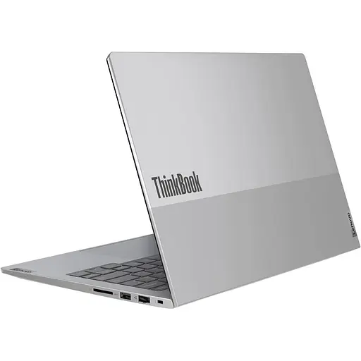 Ноутбук Lenovo 14 ThinkBook 14 G7 ARP WUXGAM/R5 7535HS/16/512/UMA/DOS/grey (21MV0030RA) - фото 7