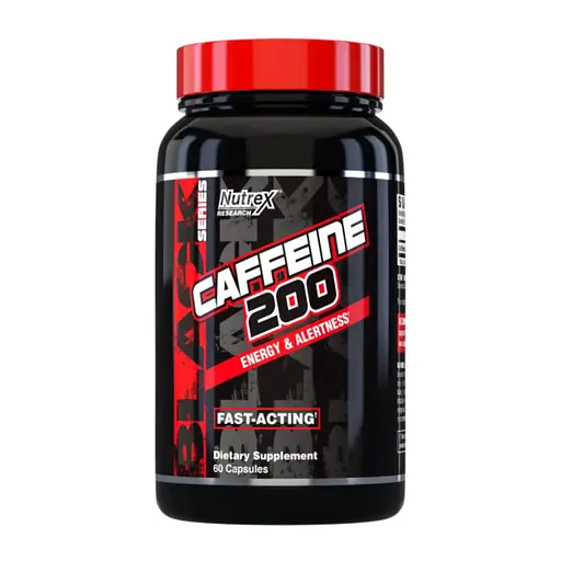 Кофеїн Nutrex Caffeine 60 caps (1086-100-20-7729857-20)