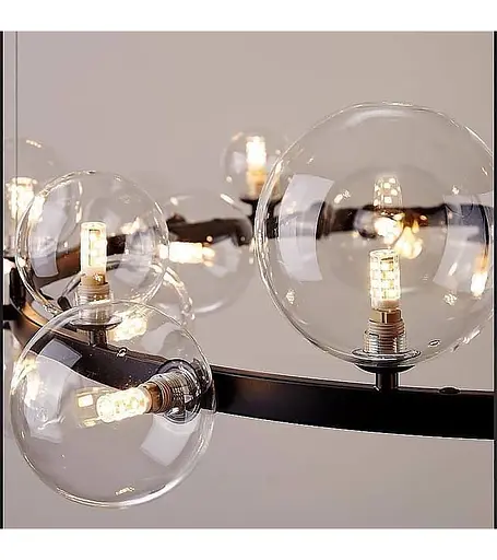 Люстра Romin HXD8092-15 - фото 3