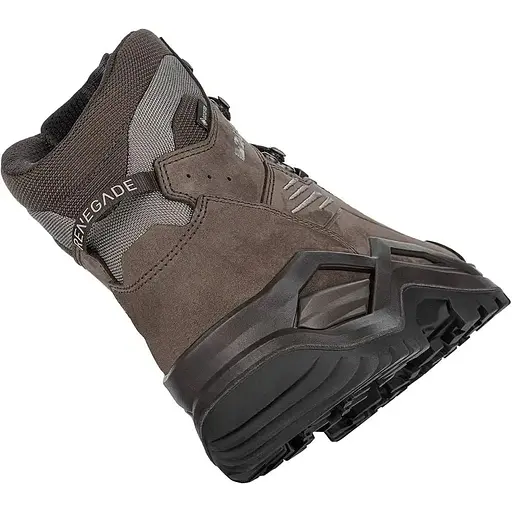 Ботинки Lowa Renegade Evo GTX Mid 46 Espresso-seaweed (1012-311916-4324-46.0) - фото 5