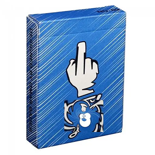 Карты игральные United States Play Card Company Fuck You (PC_FU) - фото 1