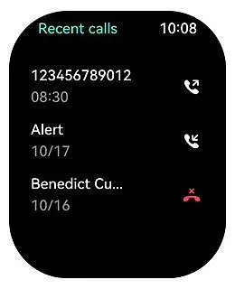 Смарт-часы Haylou Watch S6 Silver - фото 5