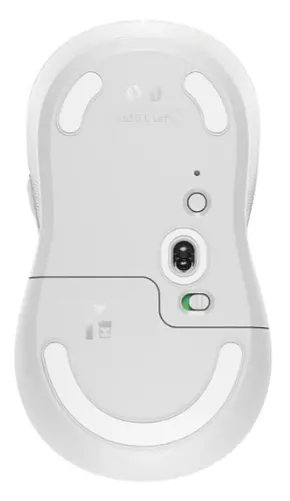Мышь Logitech Signature M650 Wireless for Business Off-White (910-006275) - фото 2