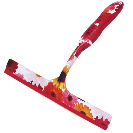 Стекломойка Helfer 25×25×3 см красный (47-215-036)