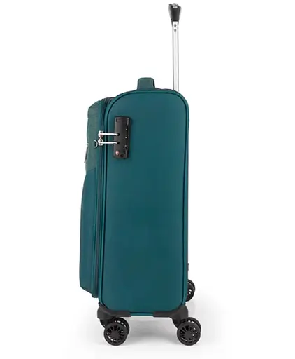 Валіза Gabol Mailer (S) Turquoise (120701-018) - фото 2