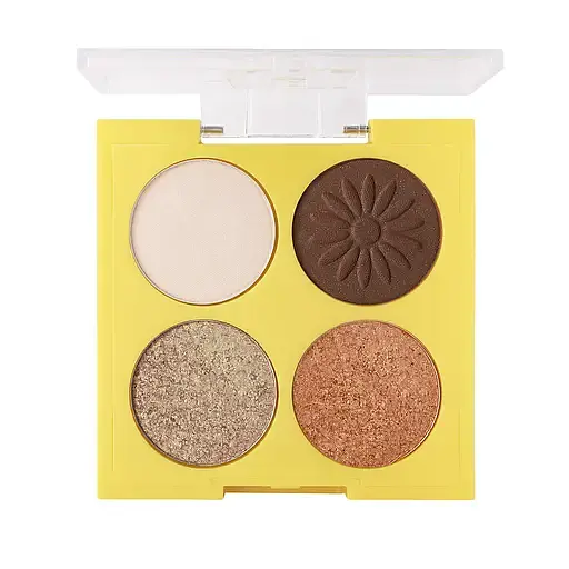 Палетка для скульптурування обличчя Vivienne Sabo Fleur du soleil 01 9 г (8000019704468) - фото 1
