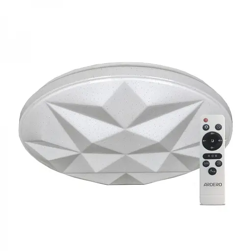 Светильник светодиодный Ardero AL5000-2ARD 72W RGB (80050)