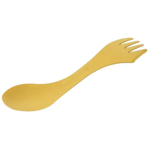 Ложка-вилка Light My Fire Spork Original Serving BIO bulk Yellow (1033-LMF 2412410200)