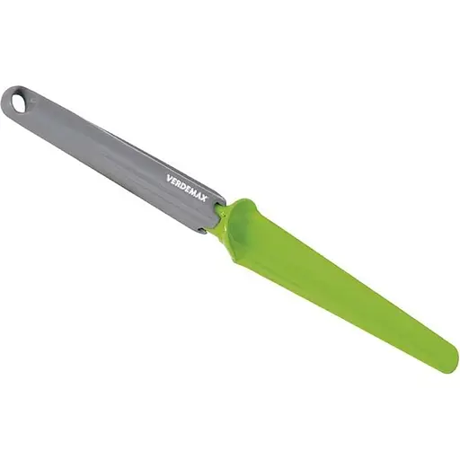 Культиватор-корчувальник Verdemax сіро-салатовий 39 см