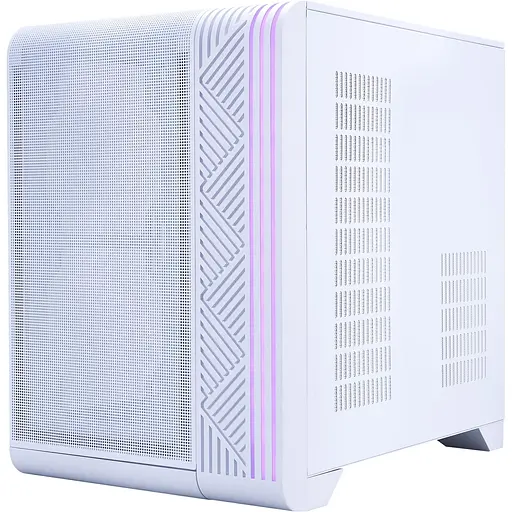 Корпус 1stPlayer VT5 White [146446] - фото 2