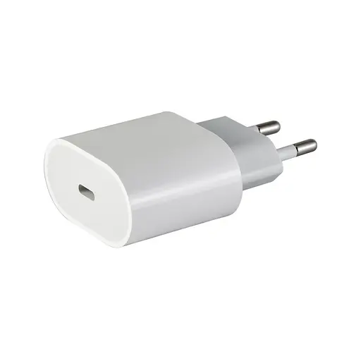 Блок живлення Foxconn USB-C Power Adapter 1*PD Out 20 W - фото 2