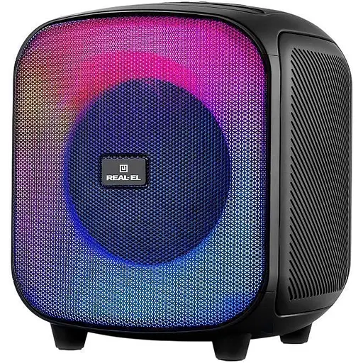 Акустика REAL-EL X-760 Black (EL121600029) [149850] - фото 3