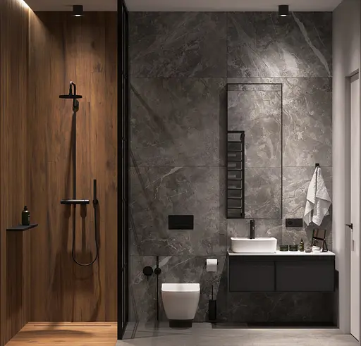 Точковий світильник Skarlat TH5832 BK - фото 3