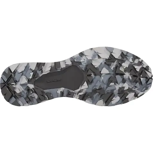 Кроссовки Lowa Merger GTX LO 45 White/Black (1012-310431-0199-45.0) - фото 3