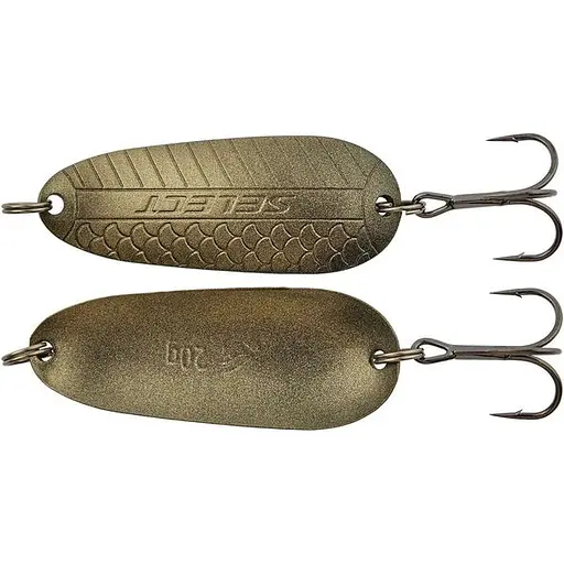 Блешня Select gandex 20.0g 63mm Коричневий (1013-1870.68.20)