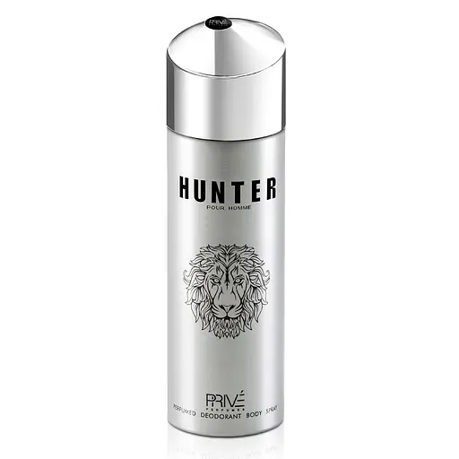 Парфюмированный дезодорант мужской Prive Parfums Hunter 175 мл (MM358240)