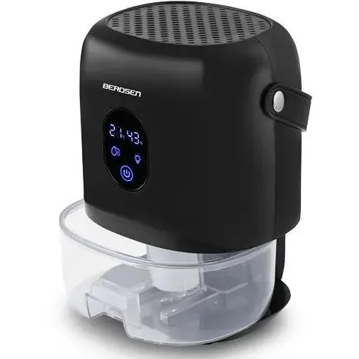 Осушувач повітря BR-10B поглинач вологи потужний з нічним режимом Тихий гігроскоп для боротьби з вологістю