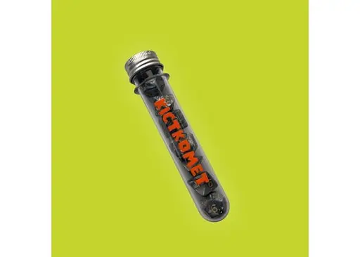 Набор кубиков Косткомет, 7 шт. (в ассорт.) - фото 3