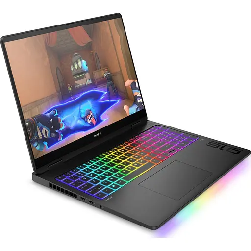 Ноутбук HP 16 OMEN MAX 16-ah0010ua 2.5K WQXGA IPS/U7 255HX/32GB/1TB/RTX 5070 12GB/DOS (BW7M8EA) - фото 3