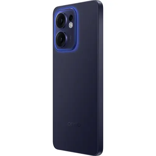 Смартфон Oppo Reno13 FS 5G 12/512 GB Luminous Blue Global Version [138944] - фото 7
