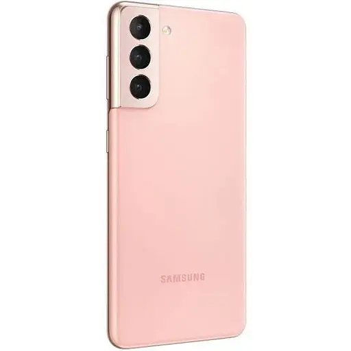 Смартфон Samsung Galaxy S21 G991B/DS 5G 8/128GB Phantom Pink - фото 6