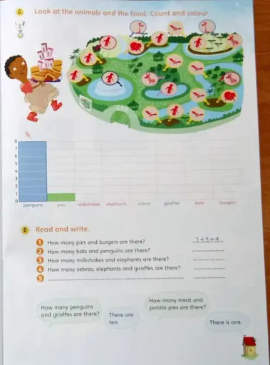 Storyfun for Movers. Level 3. Student's Book with Online Activities and Home Fun B - фото 10