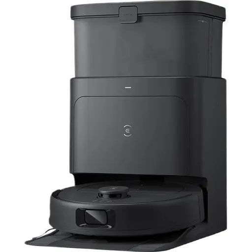 Робот-пилосос Ecovacs Deebot N30 Pro Omni Black (YDLX11-1 BLACK) [138371]