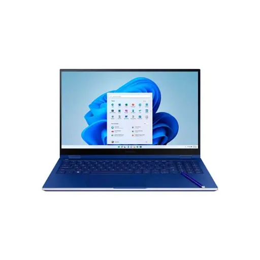 Ноутбук Samsung NP950QCG Blue i7-1065G7, 12Gb, 512Gb SSD, Intel Iris Plus