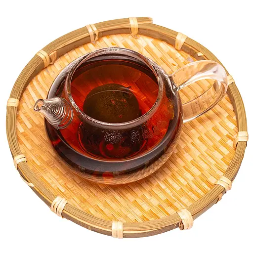 Дянь Хун в лимоне - фото 8