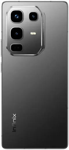 Смартфон Infinix Note 50 Pro X6855 12/256Gb NFC Shadow Black UA UCRF - фото 2