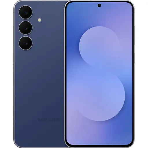 Смартфон Samsung Galaxy S25 FE 8/128GB Navy (SM-S731BDBD) [158414] - фото 1