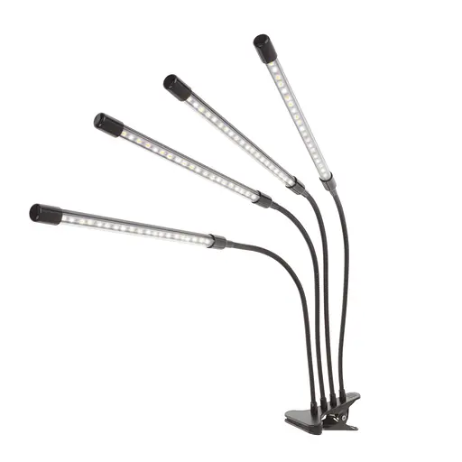 Фитосветильник Brille для растений LED-36/4x7W Fito GROW RM - фото 11