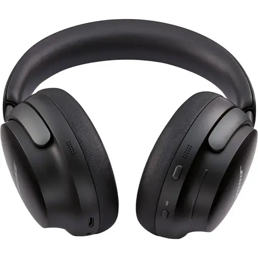 Наушники с микрофоном Bose QuietComfort Ultra Headphones Black (880066-0100) - фото 2