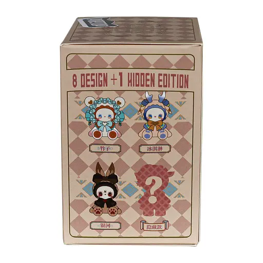 Колекційна фігурка Чайні посиденьки Pop Top Lucky Emma MJ-000050 серії Загадковий ліс - фото 10