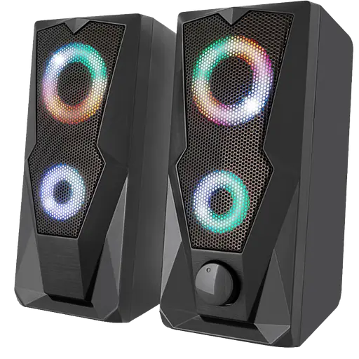 Акустика Yenkee YSP 2003RGB USB Speaker PC 2.0