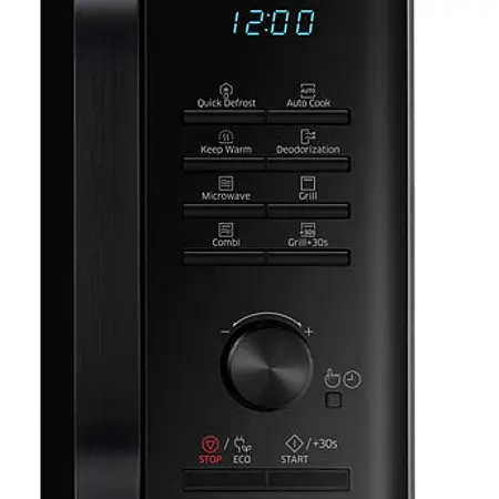 Мікрохвильова піч Samsung MG23K3515AS - фото 2