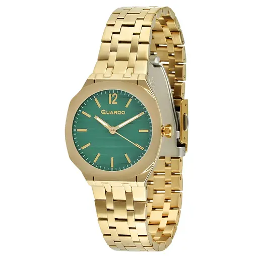 Жіночий годинник Guardo 012780-4