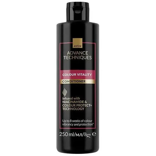 Кондиціонер для фарбованого волосся Avon Сяйво кольору 400 мл (158511454) - фото 1