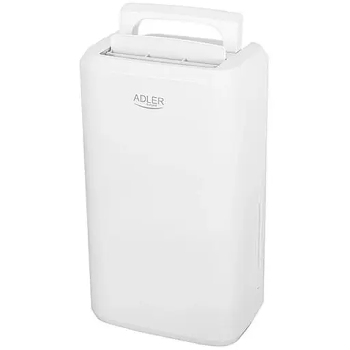 Осушувач повітря компресорний Adler AD 7861 10л/24год LCD дисплей 280Вт - функція відкладеного старту