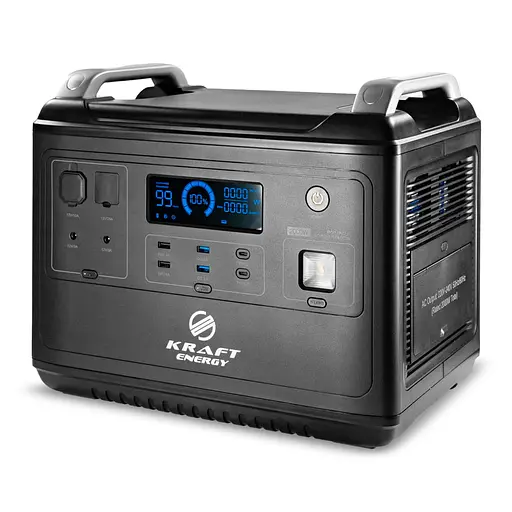 Портативный источник питания KPS-2000PGX Kraft (42-00076)