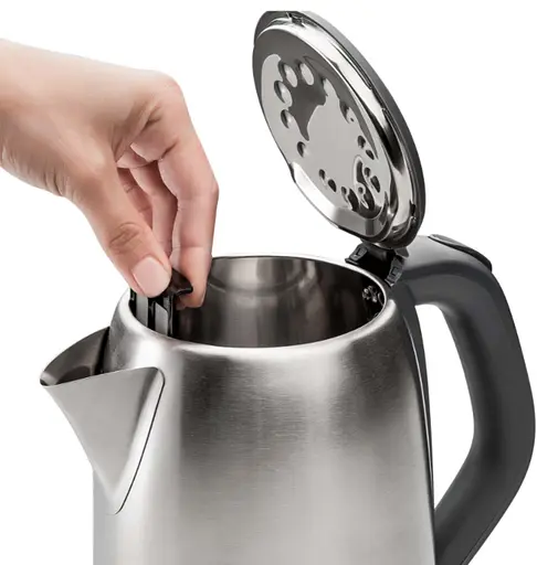 Электрочайник Sencor SWK 1711SS - фото 4